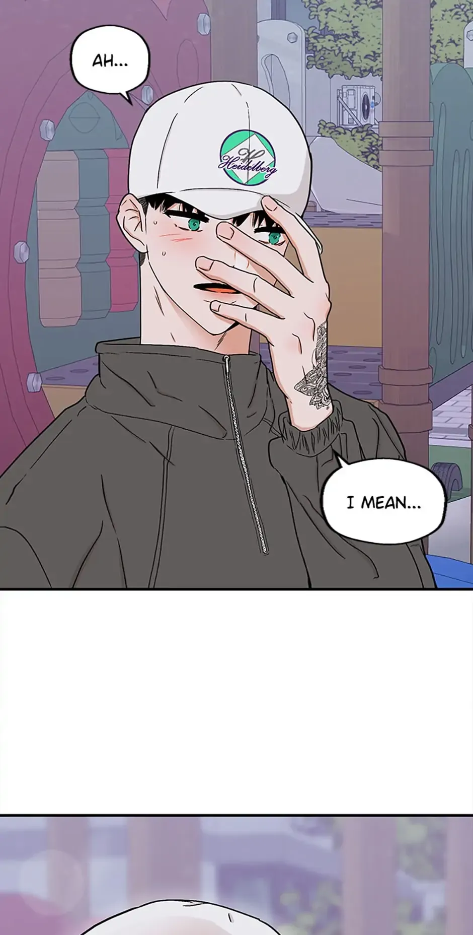 Something Between Us Chapter 14 Online - página 57