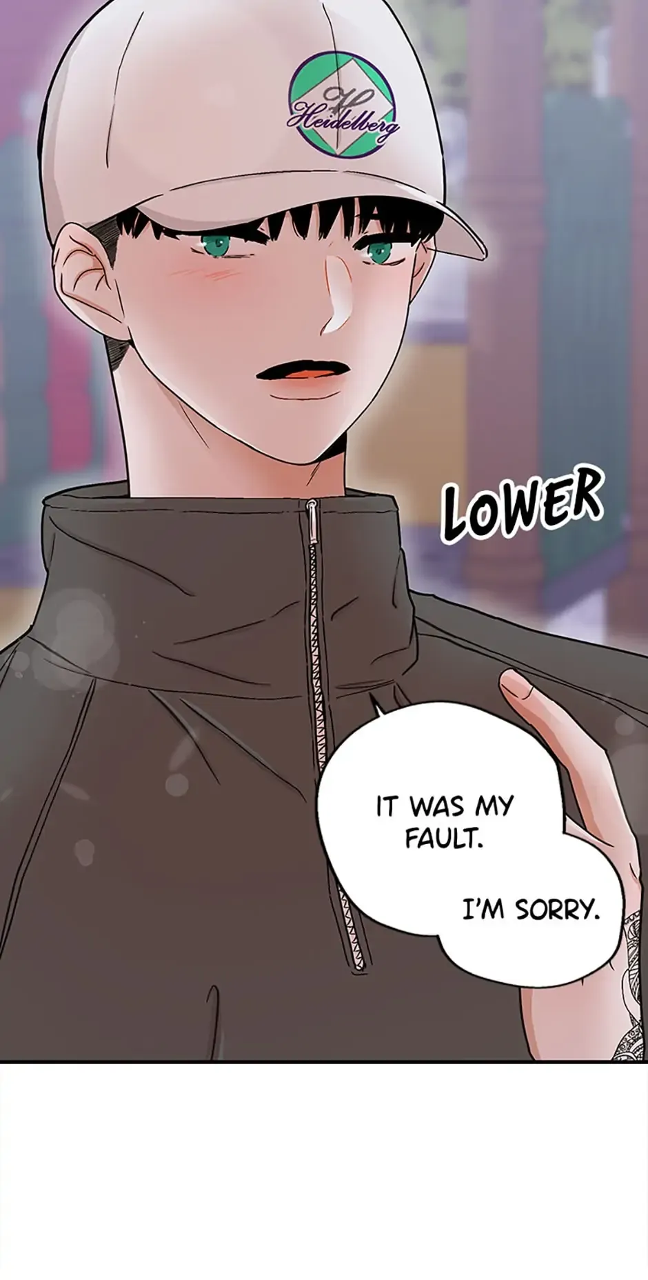 Something Between Us Chapter 14 Online - página 58