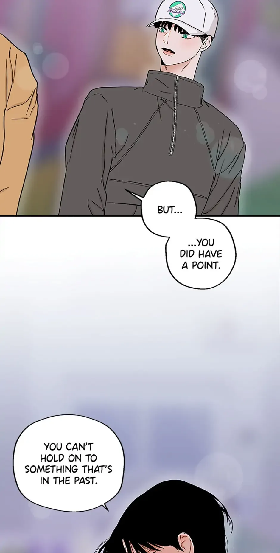 Something Between Us Chapter 14 Online - página 61