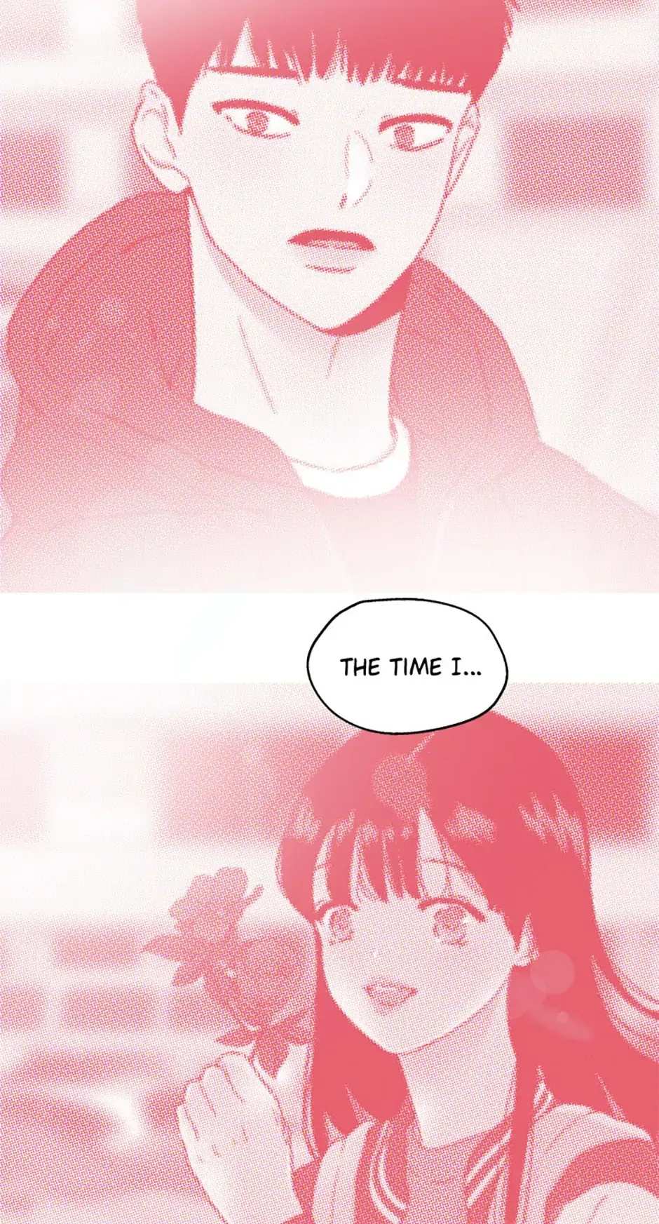 Something Between Us Chapter 14 Online - página 71