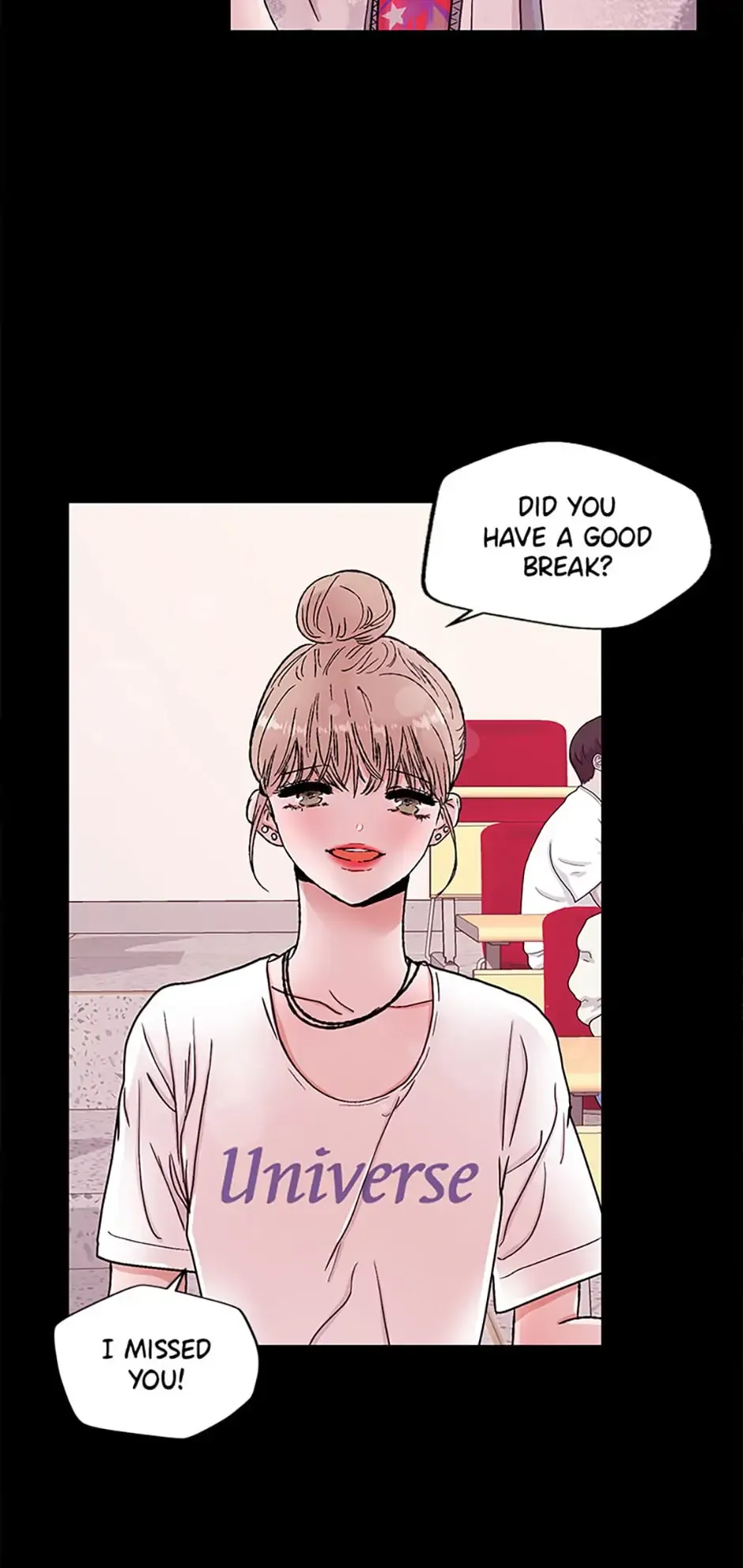 Something Between Us Chapter 16 Online - página 14