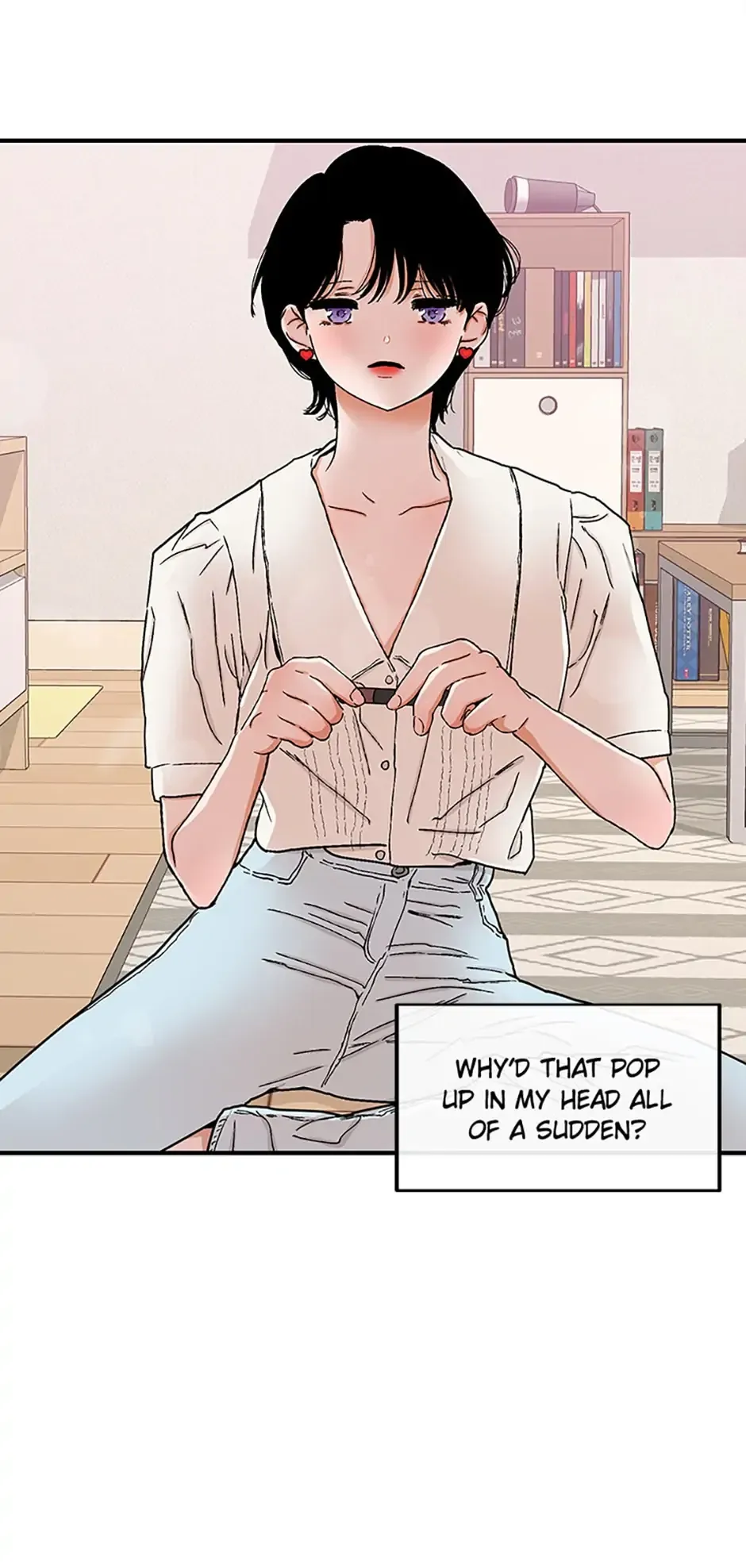 Something Between Us Chapter 16 Online - página 19