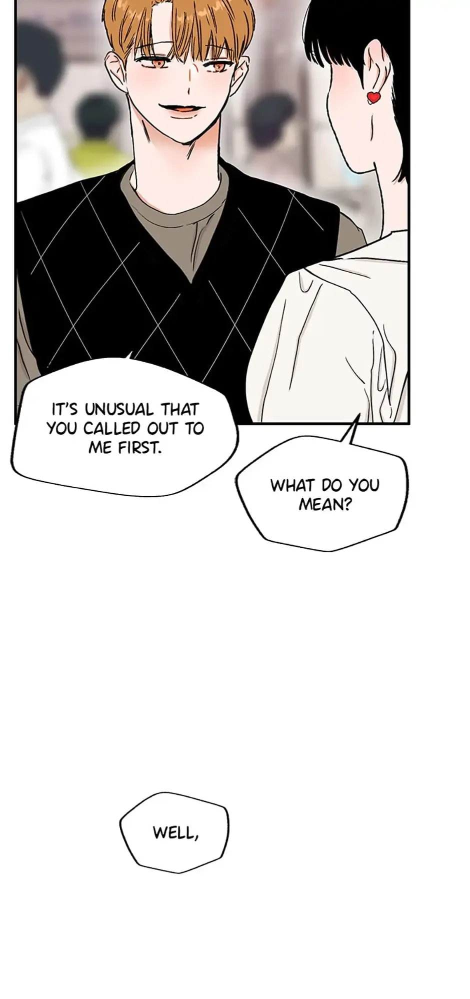 Something Between Us Chapter 16 Online - página 31
