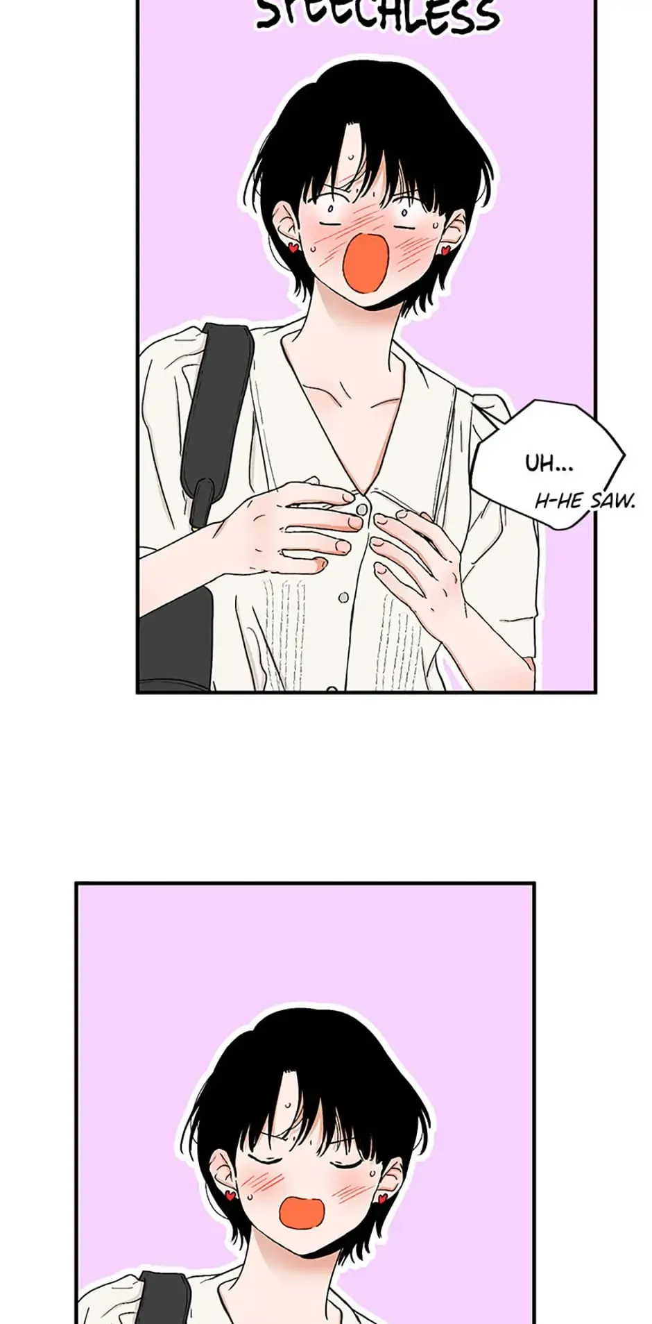 Something Between Us Chapter 16 Online - página 33