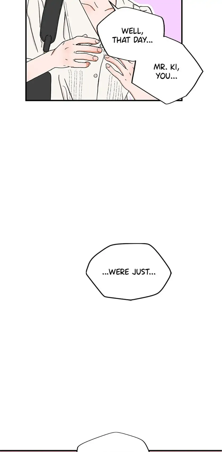 Something Between Us Chapter 16 Online - página 34