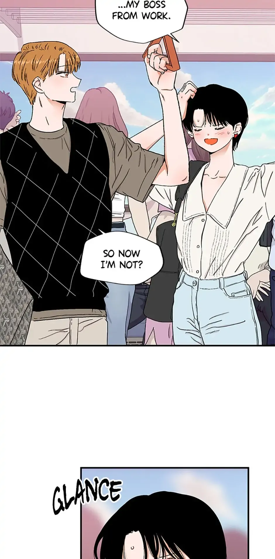 Something Between Us Chapter 16 Online - página 35