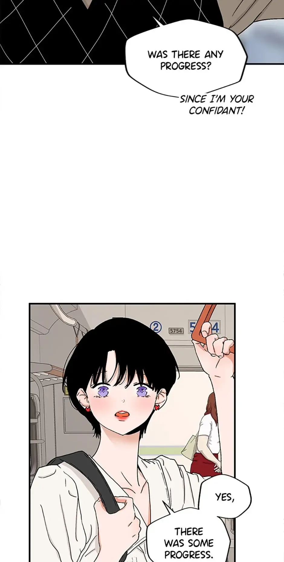 Something Between Us Chapter 16 Online - página 45