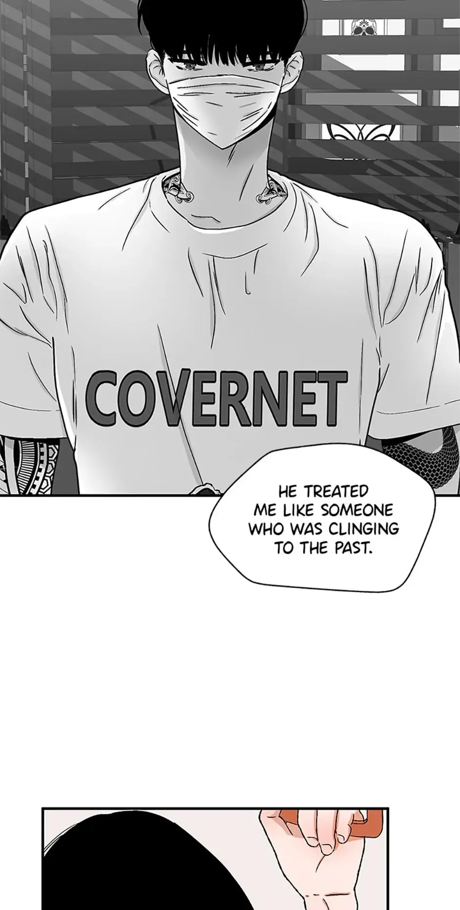 Something Between Us Chapter 16 Online - página 50