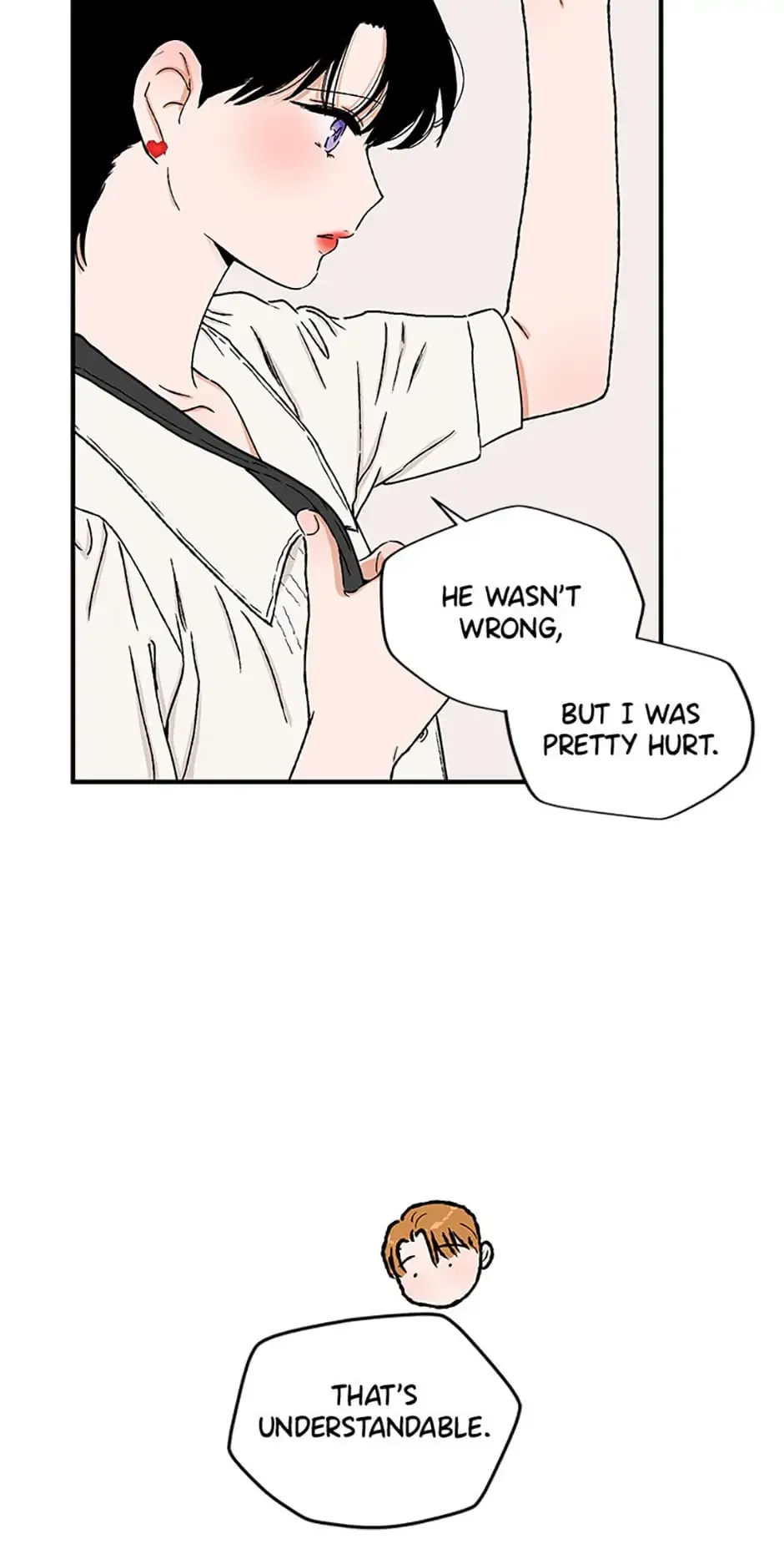 Something Between Us Chapter 16 Online - página 51