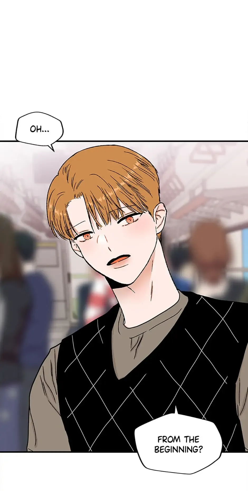 Something Between Us Chapter 16 Online - página 56