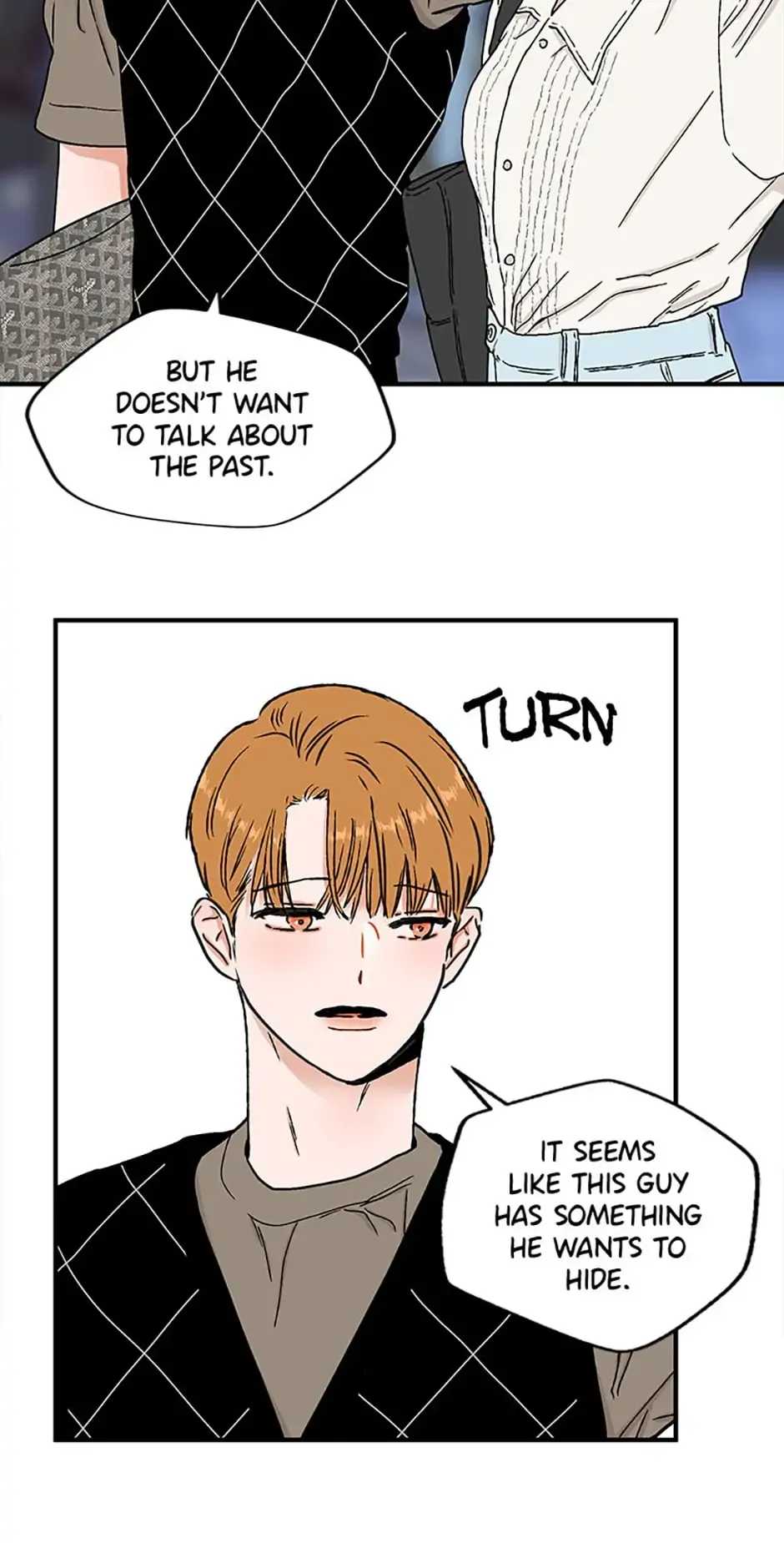 Something Between Us Chapter 16 Online - página 58