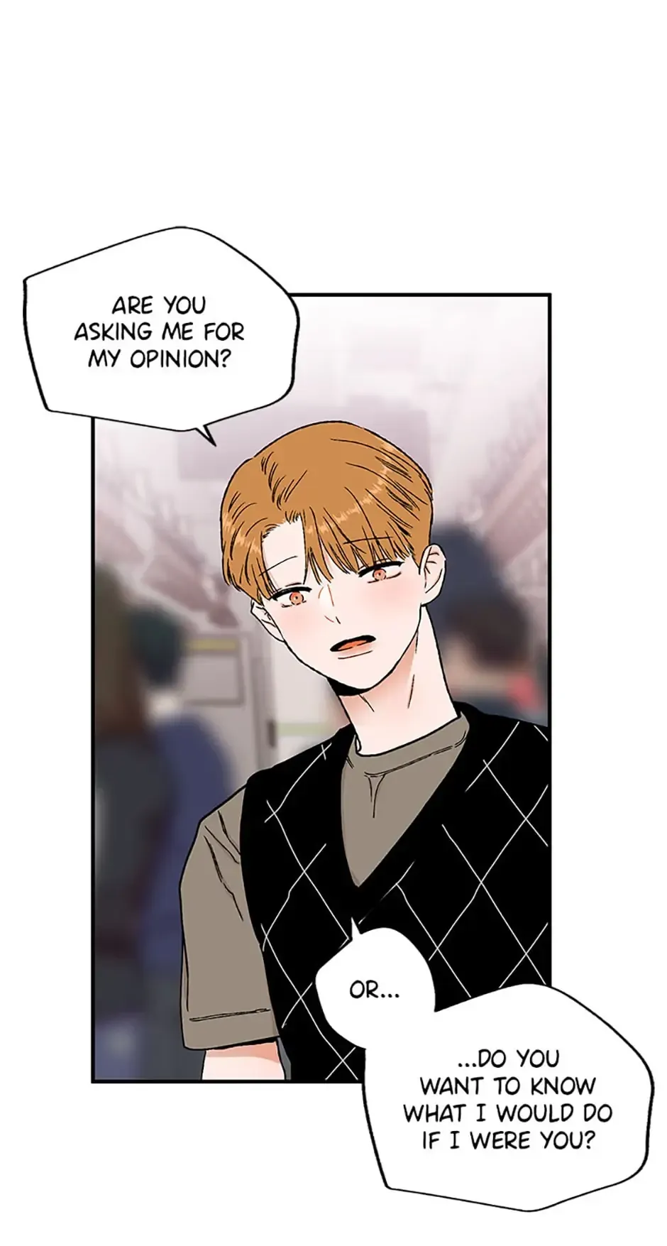 Something Between Us Chapter 17 Online - página 1