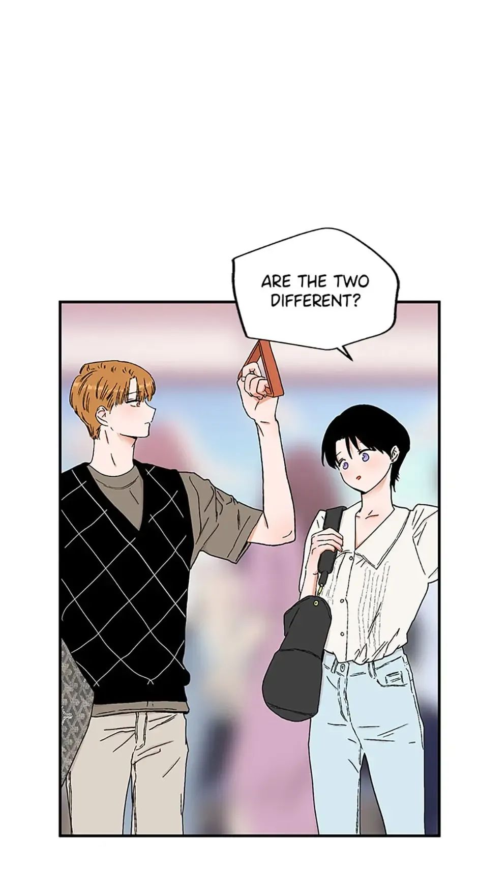 Something Between Us Chapter 17 Online - página 2