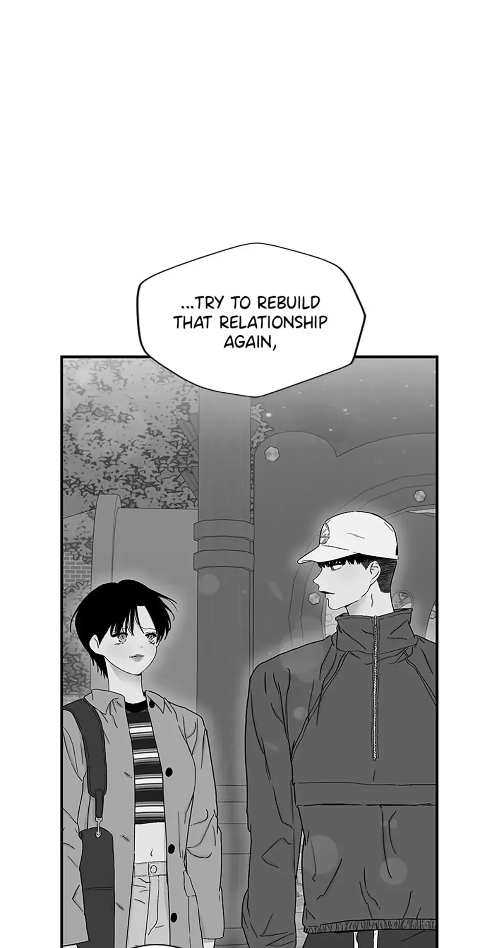 Something Between Us Chapter 17 Online - página 9