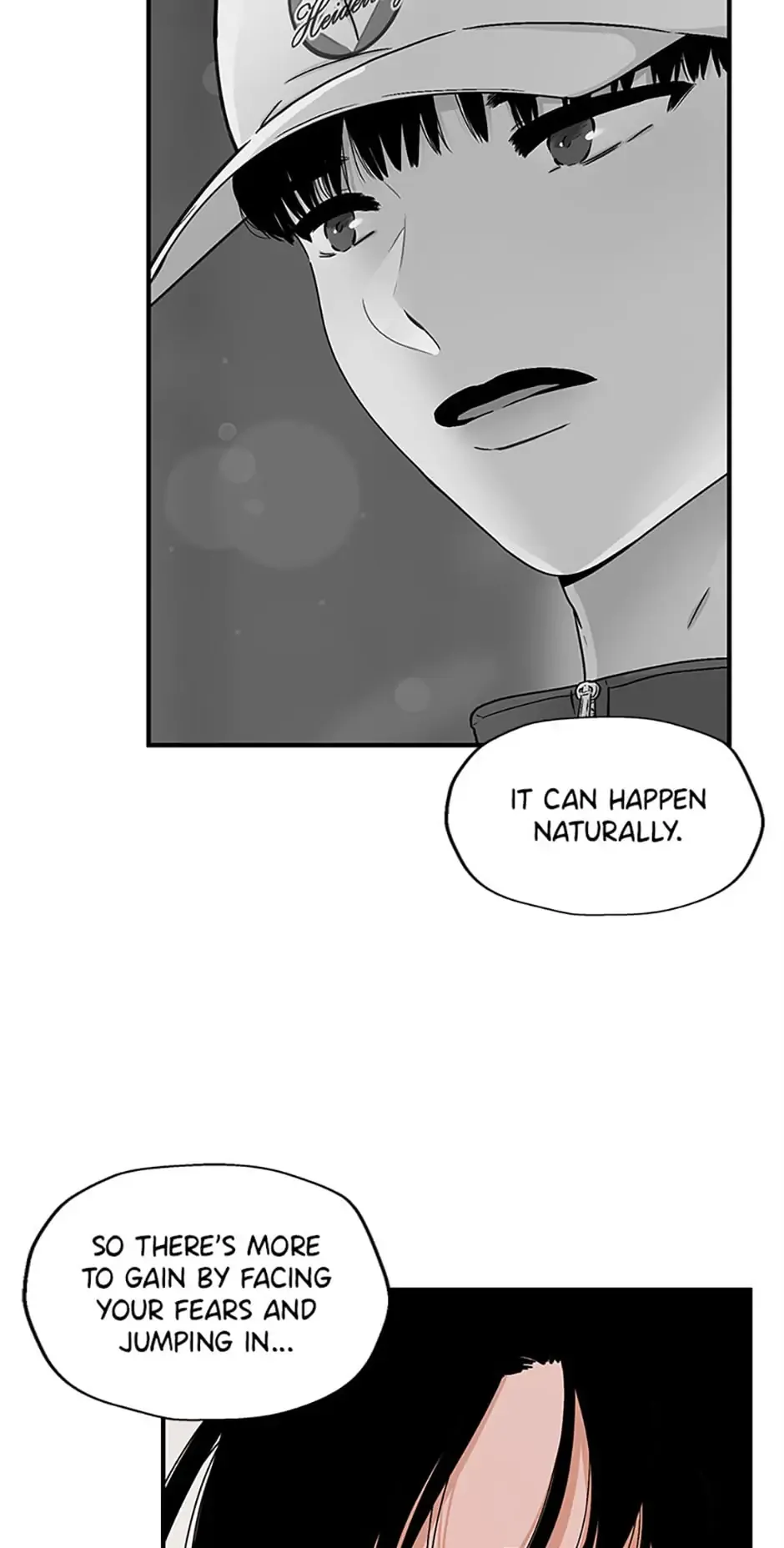 Something Between Us Chapter 17 Online - página 11