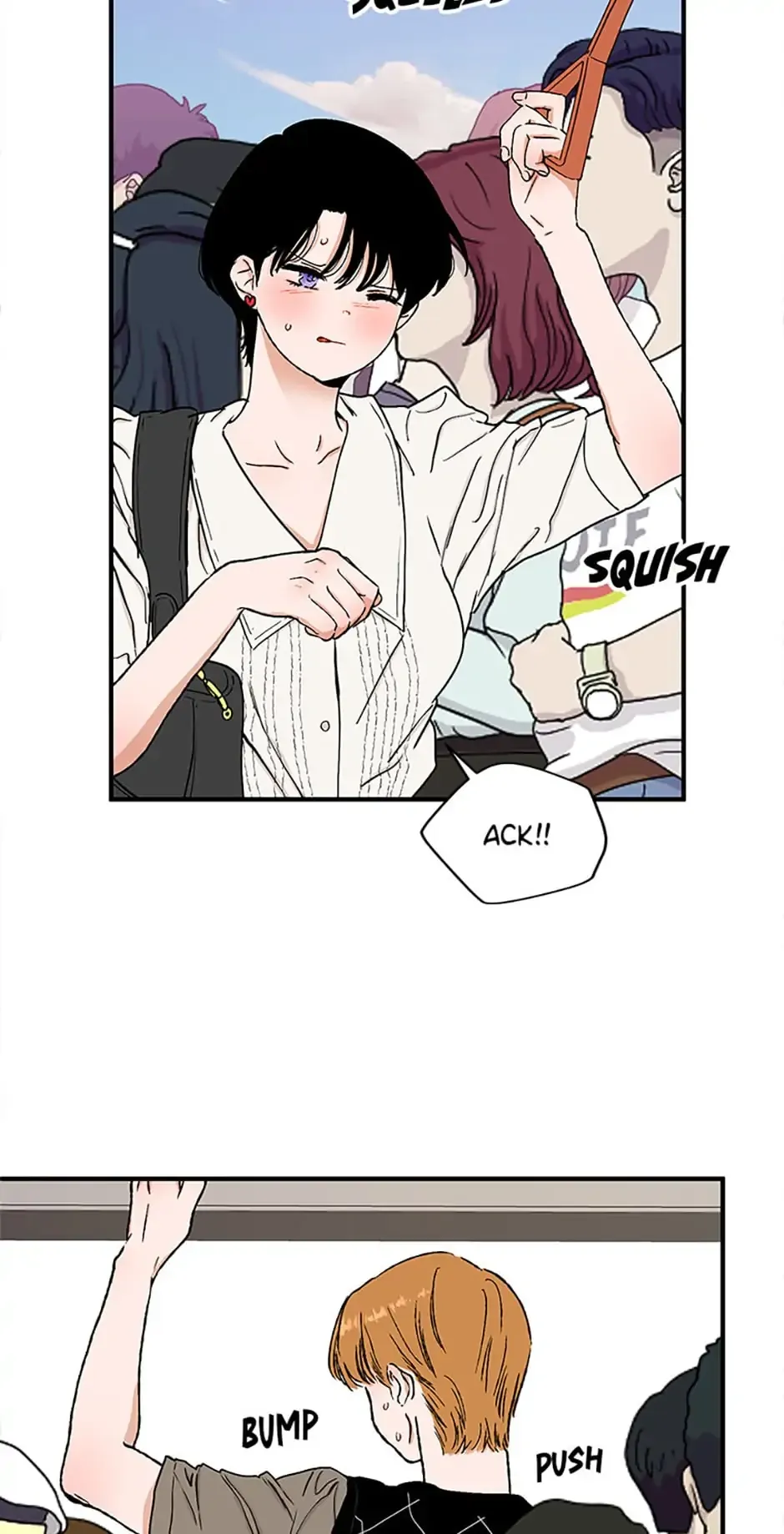 Something Between Us Chapter 17 Online - página 22