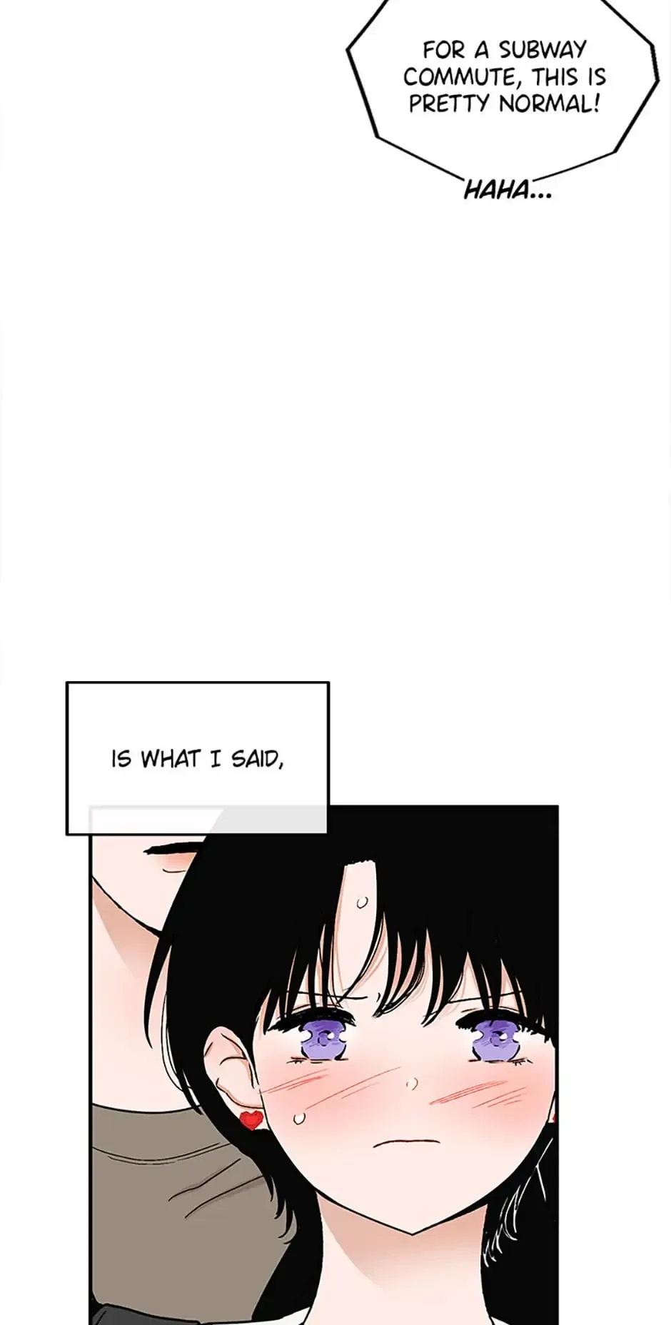 Something Between Us Chapter 17 Online - página 27