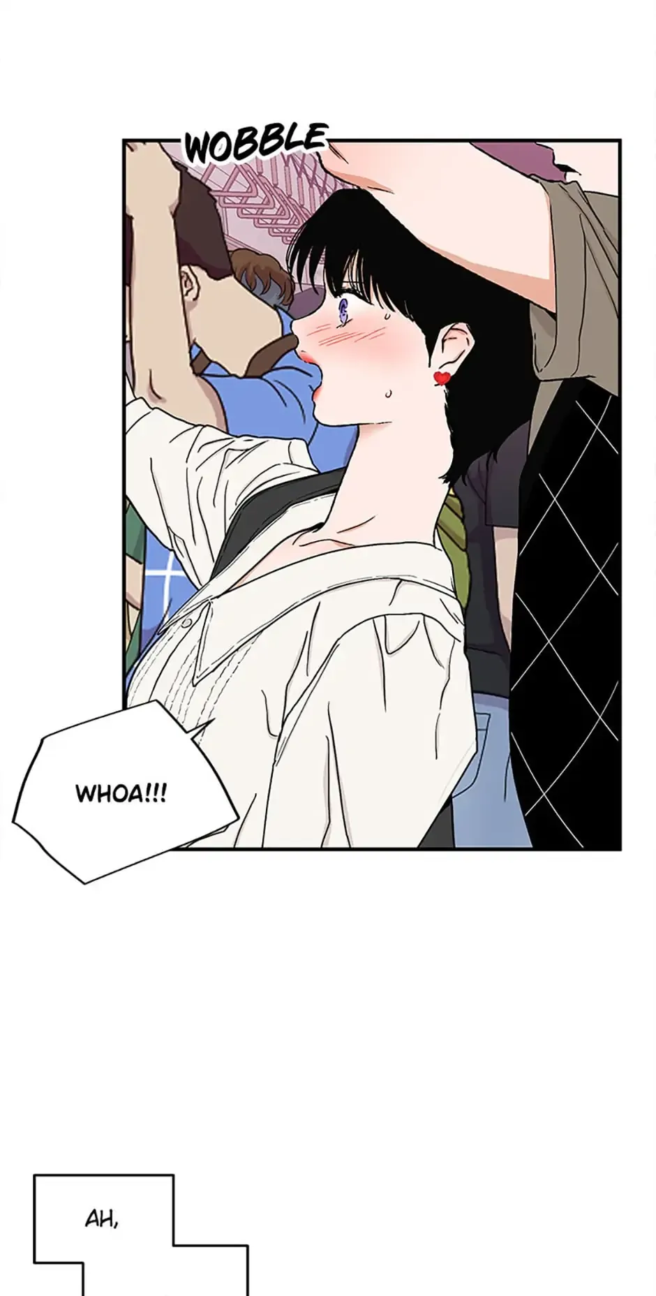 Something Between Us Chapter 17 Online - página 32