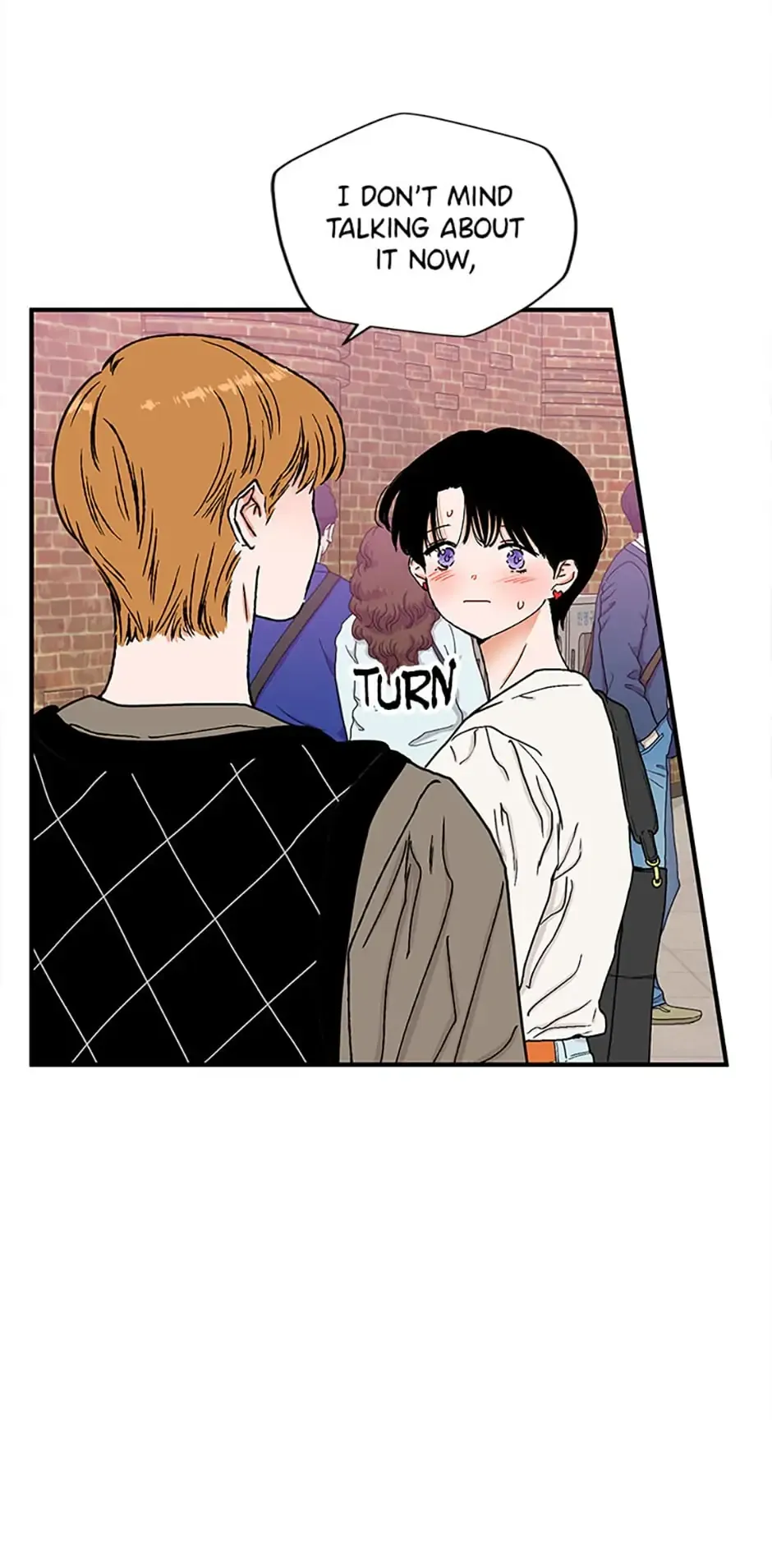 Something Between Us Chapter 17 Online - página 44