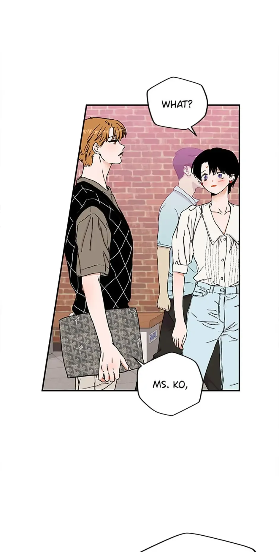 Something Between Us Chapter 17 Online - página 46