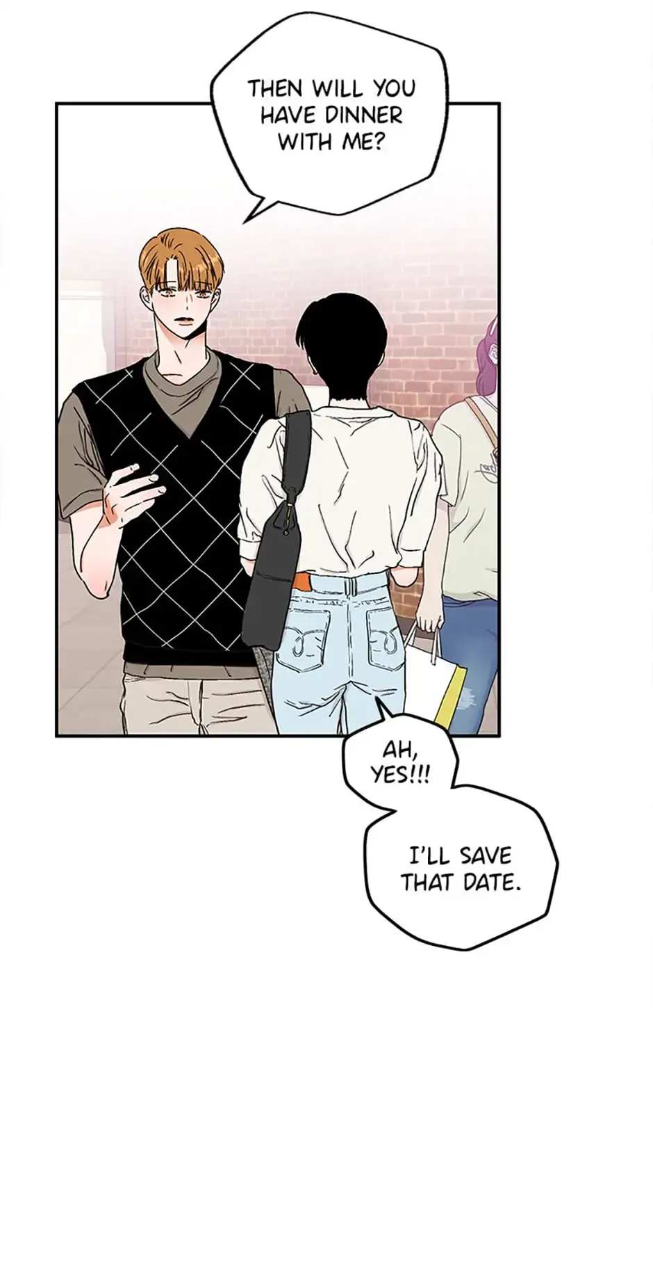 Something Between Us Chapter 17 Online - página 54