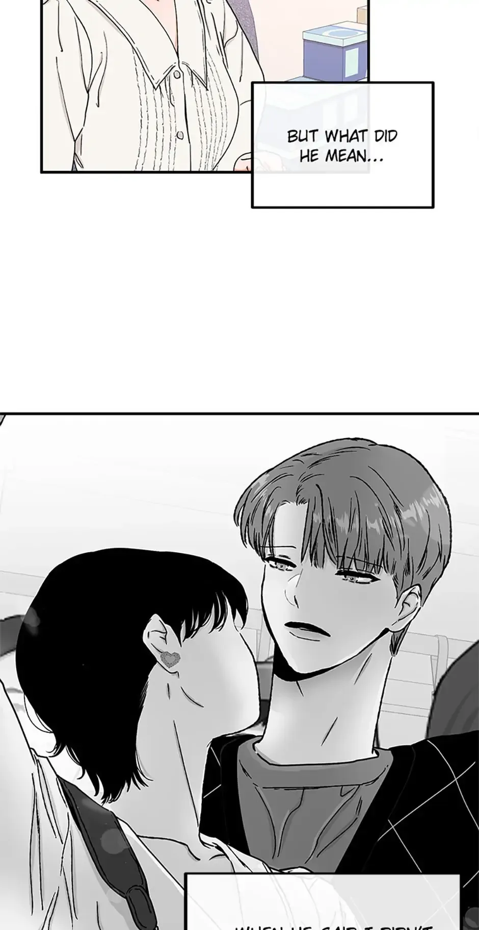 Something Between Us Chapter 17 Online - página 57