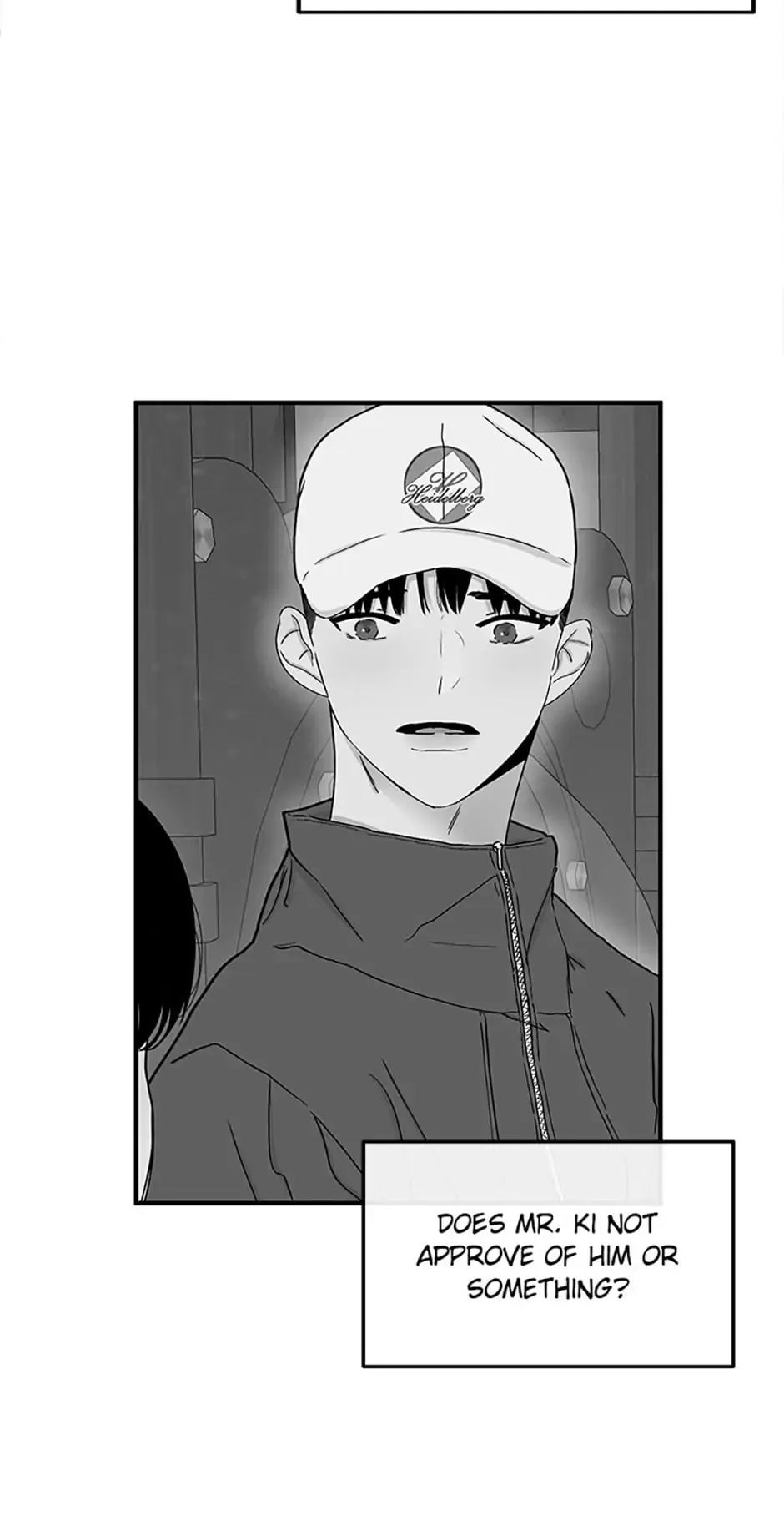 Something Between Us Chapter 17 Online - página 59