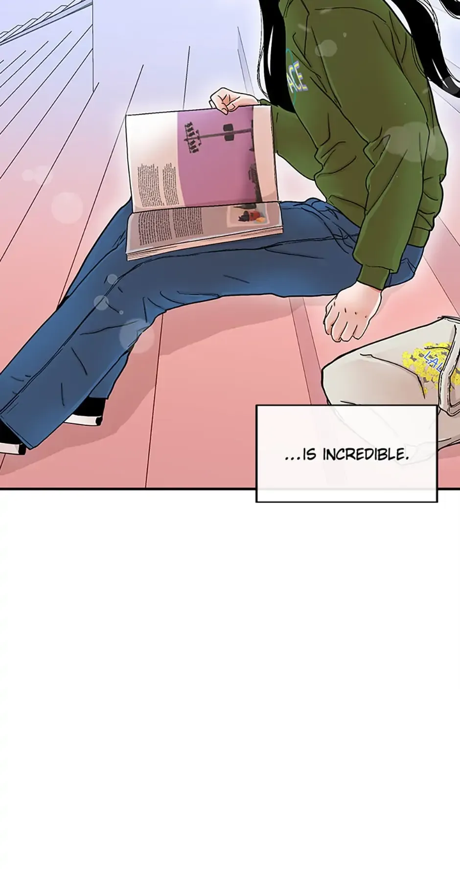 Something Between Us Chapter 18 Online - página 18