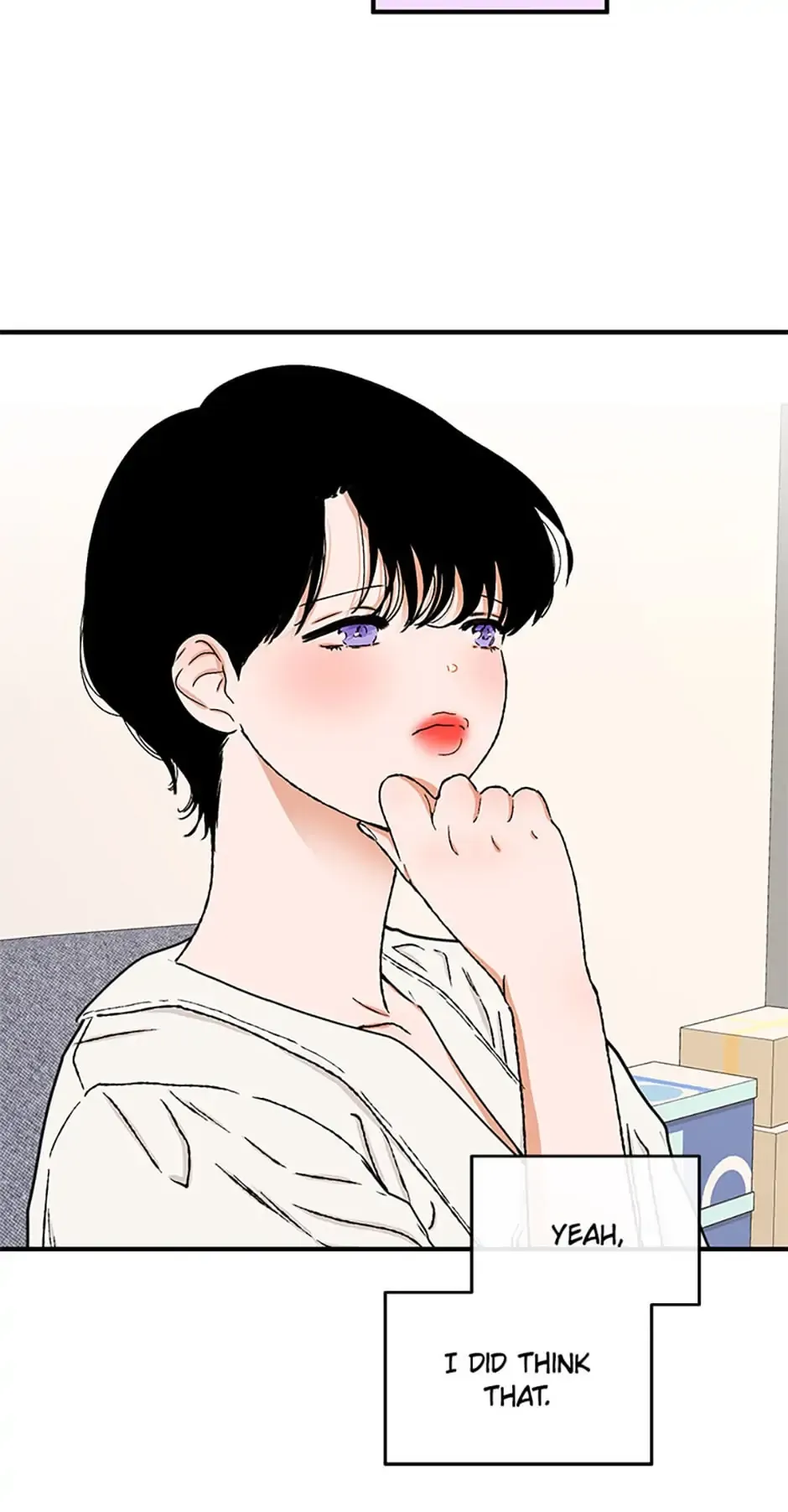 Something Between Us Chapter 18 Online - página 36
