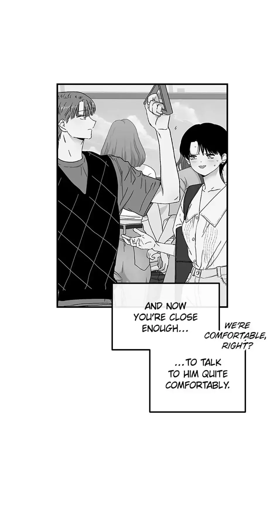 Something Between Us Chapter 18 Online - página 38