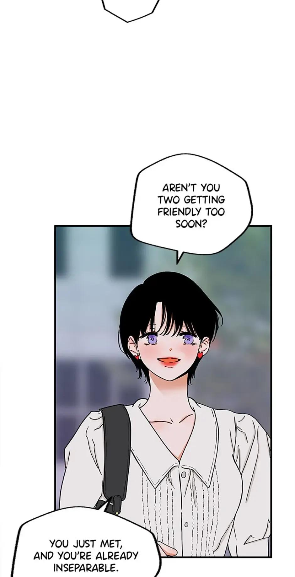 Something Between Us Chapter 18 Online - página 53