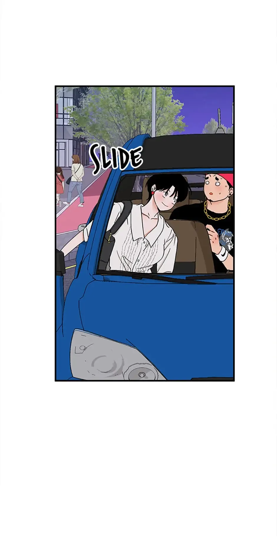 Something Between Us Chapter 18 Online - página 56