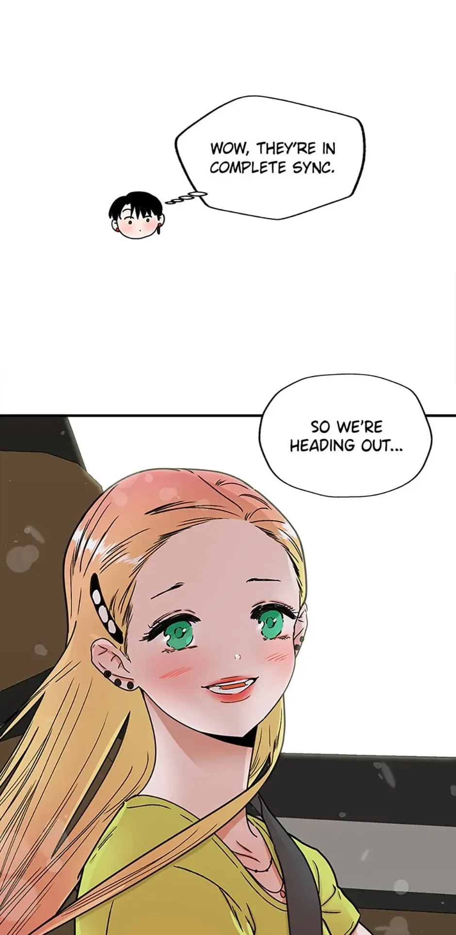 Something Between Us Chapter 18 Online - página 65