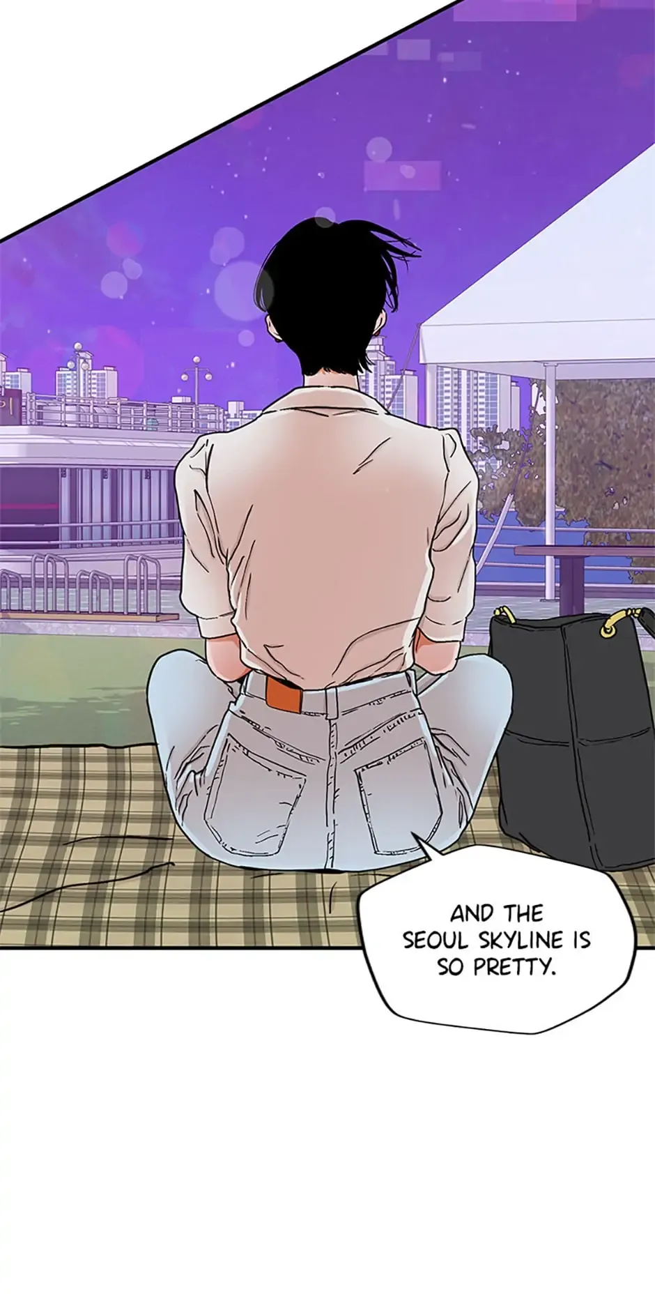 Something Between Us Chapter 19 Online - página 2