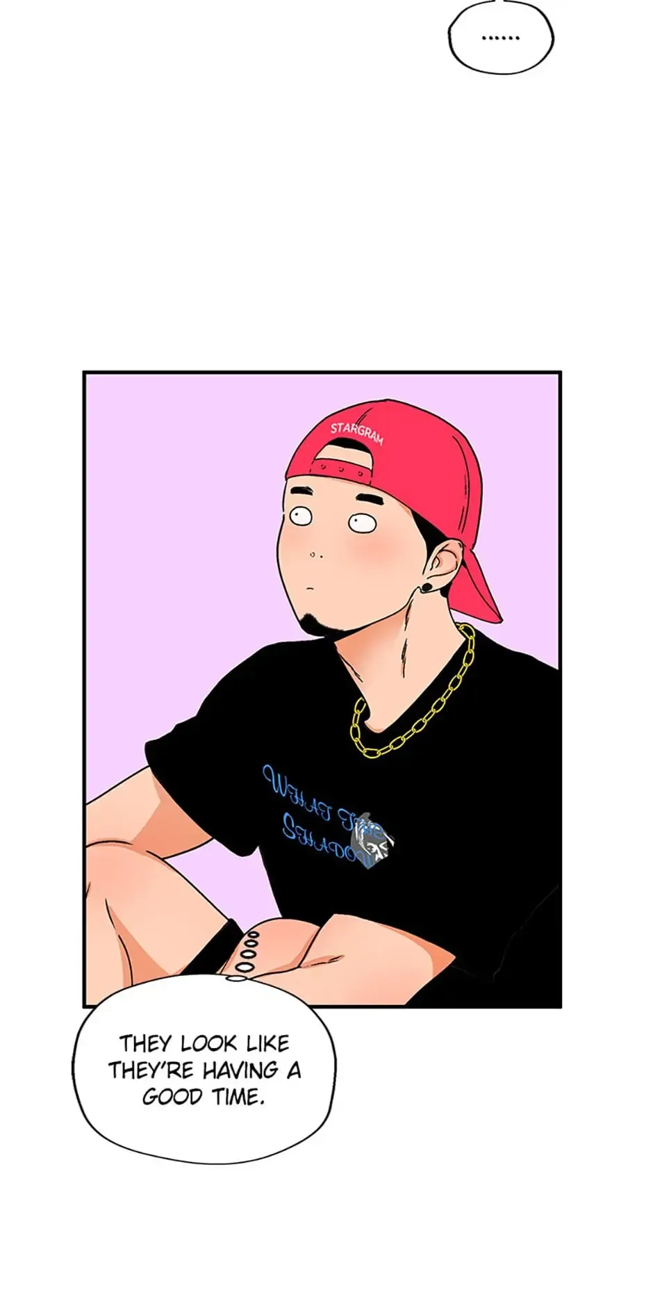 Something Between Us Chapter 19 Online - página 6