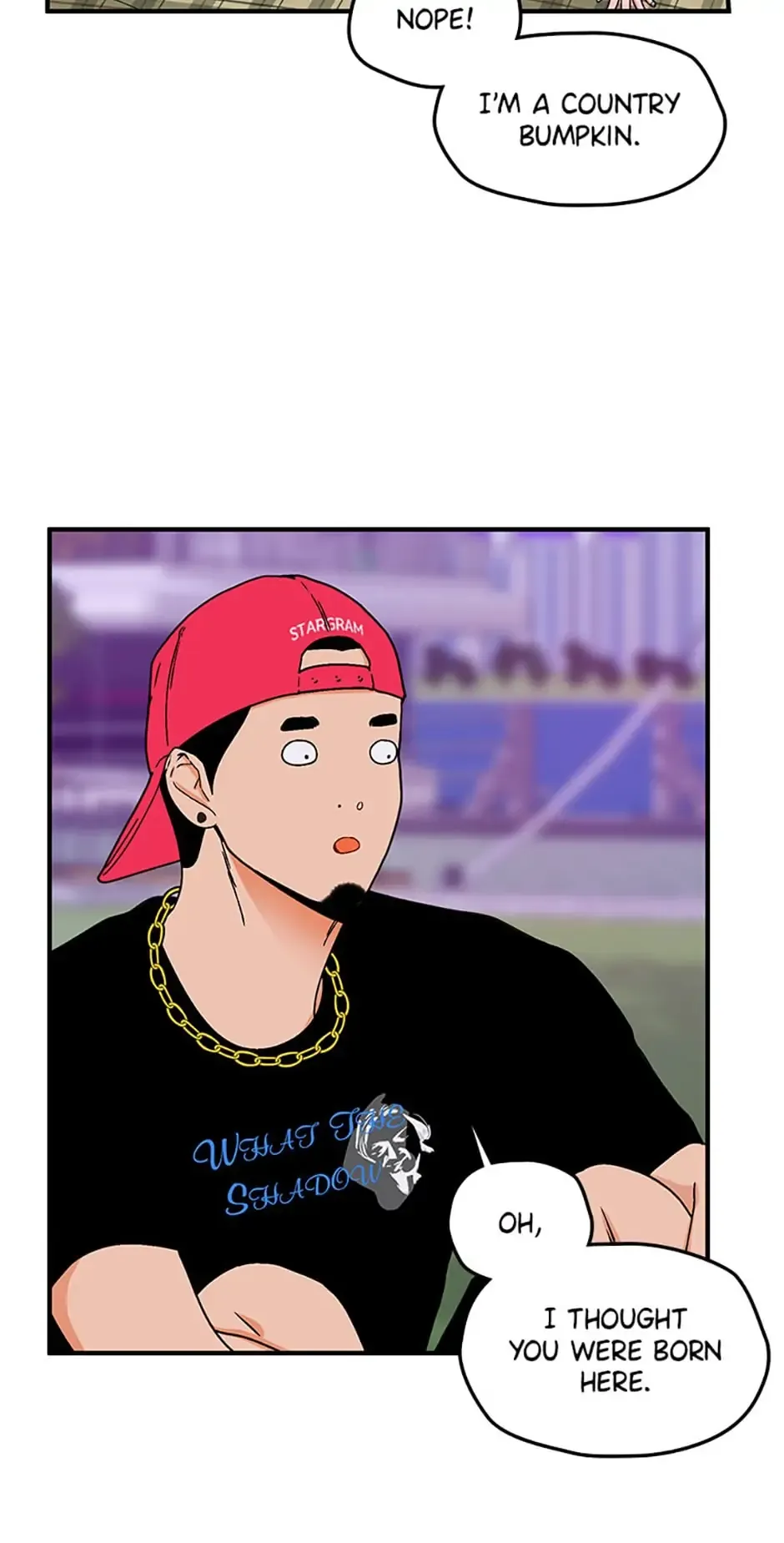 Something Between Us Chapter 19 Online - página 10