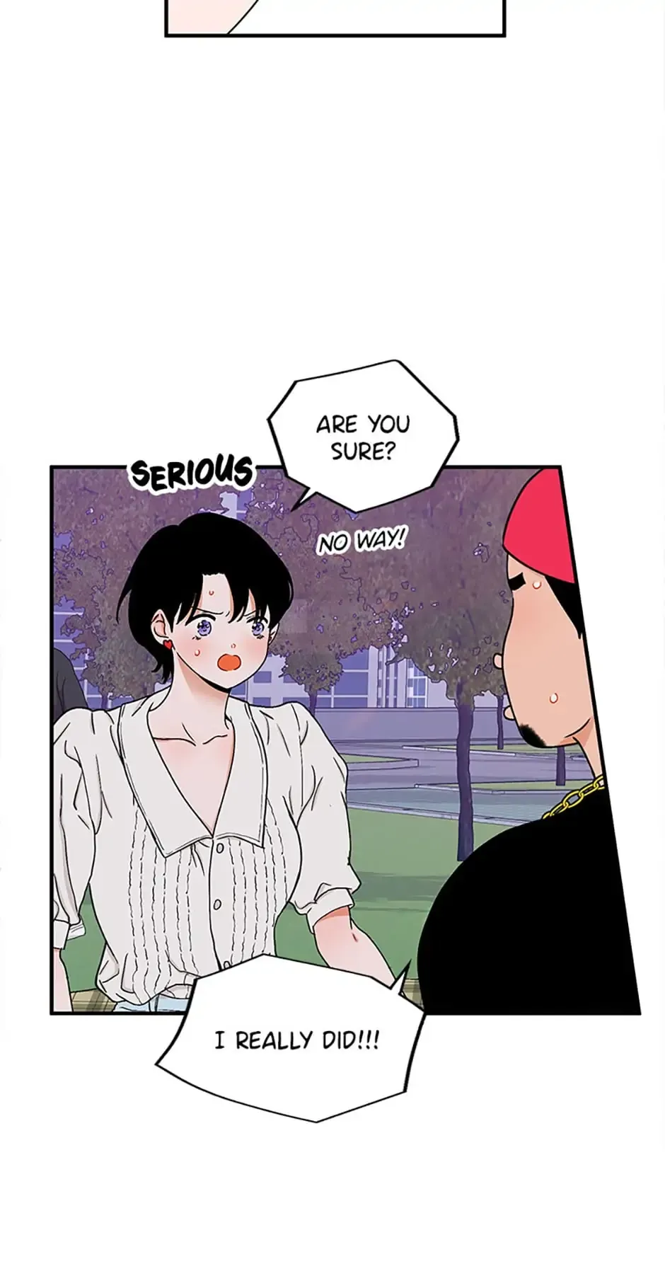 Something Between Us Chapter 19 Online - página 18
