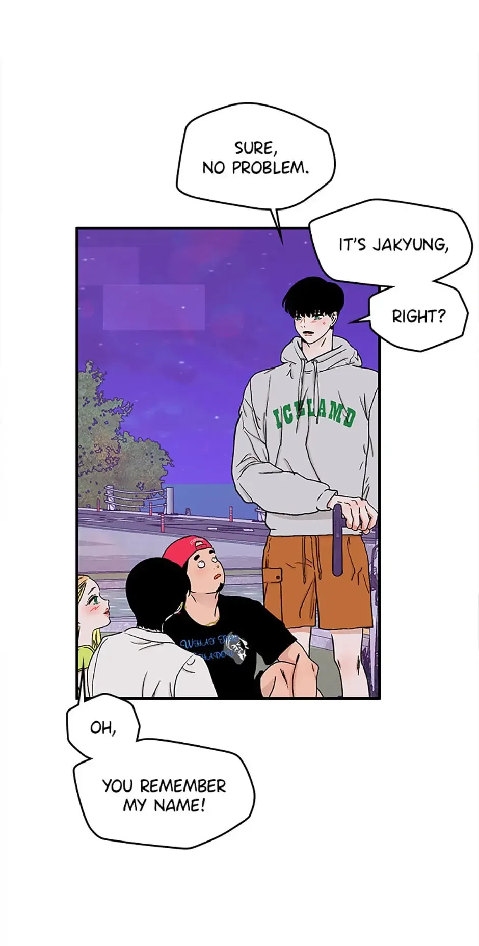 Something Between Us Chapter 19 Online - página 41