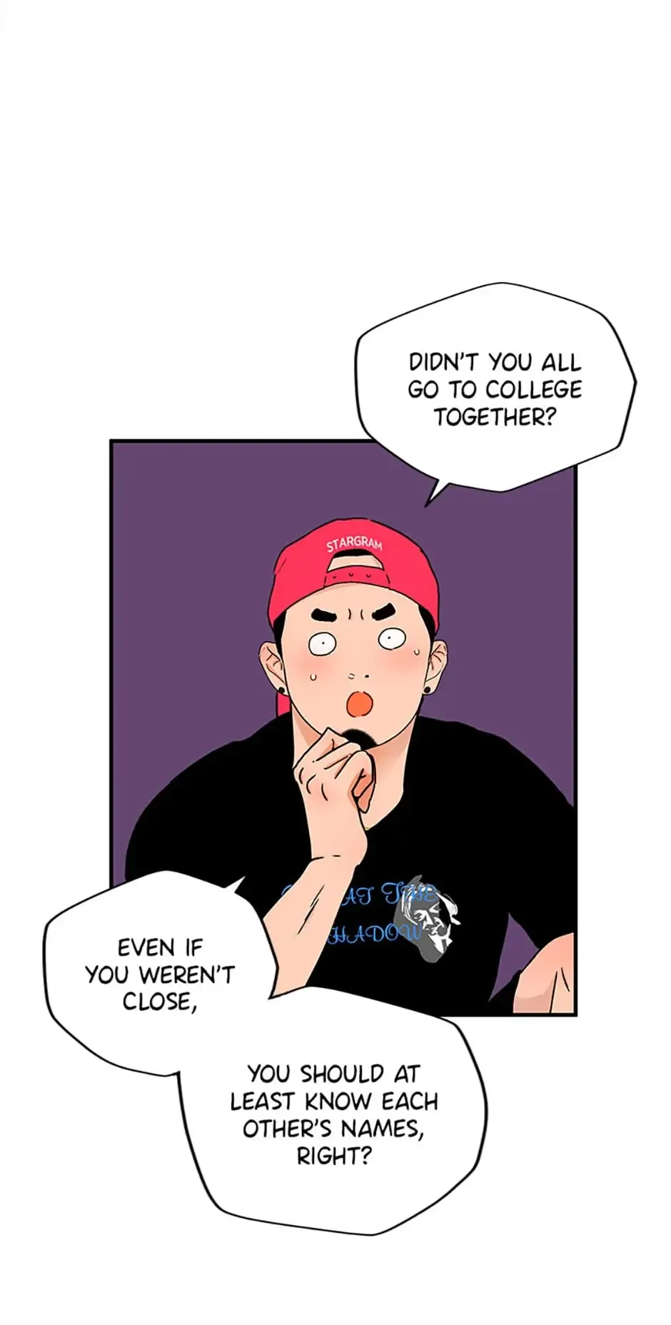 Something Between Us Chapter 19 Online - página 42