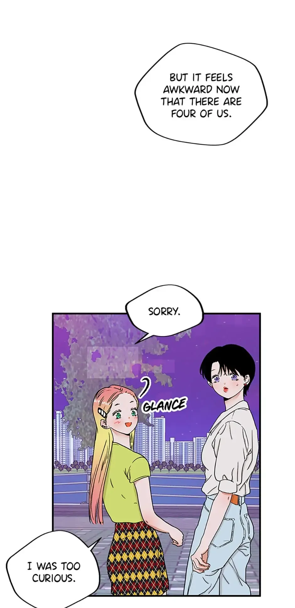 Something Between Us Chapter 19 Online - página 52