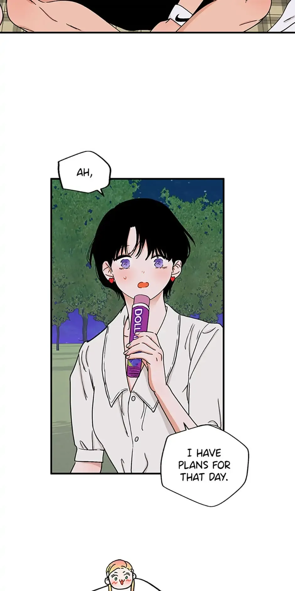 Something Between Us Chapter 19 Online - página 58