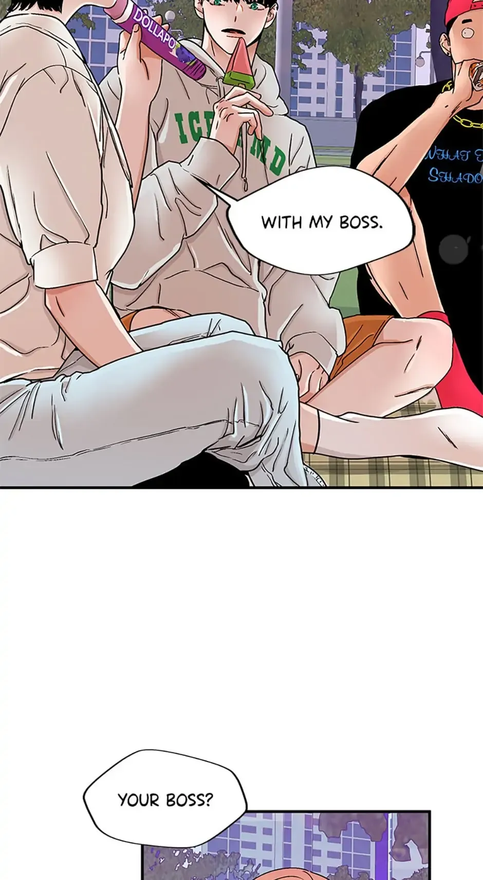 Something Between Us Chapter 19 Online - página 61
