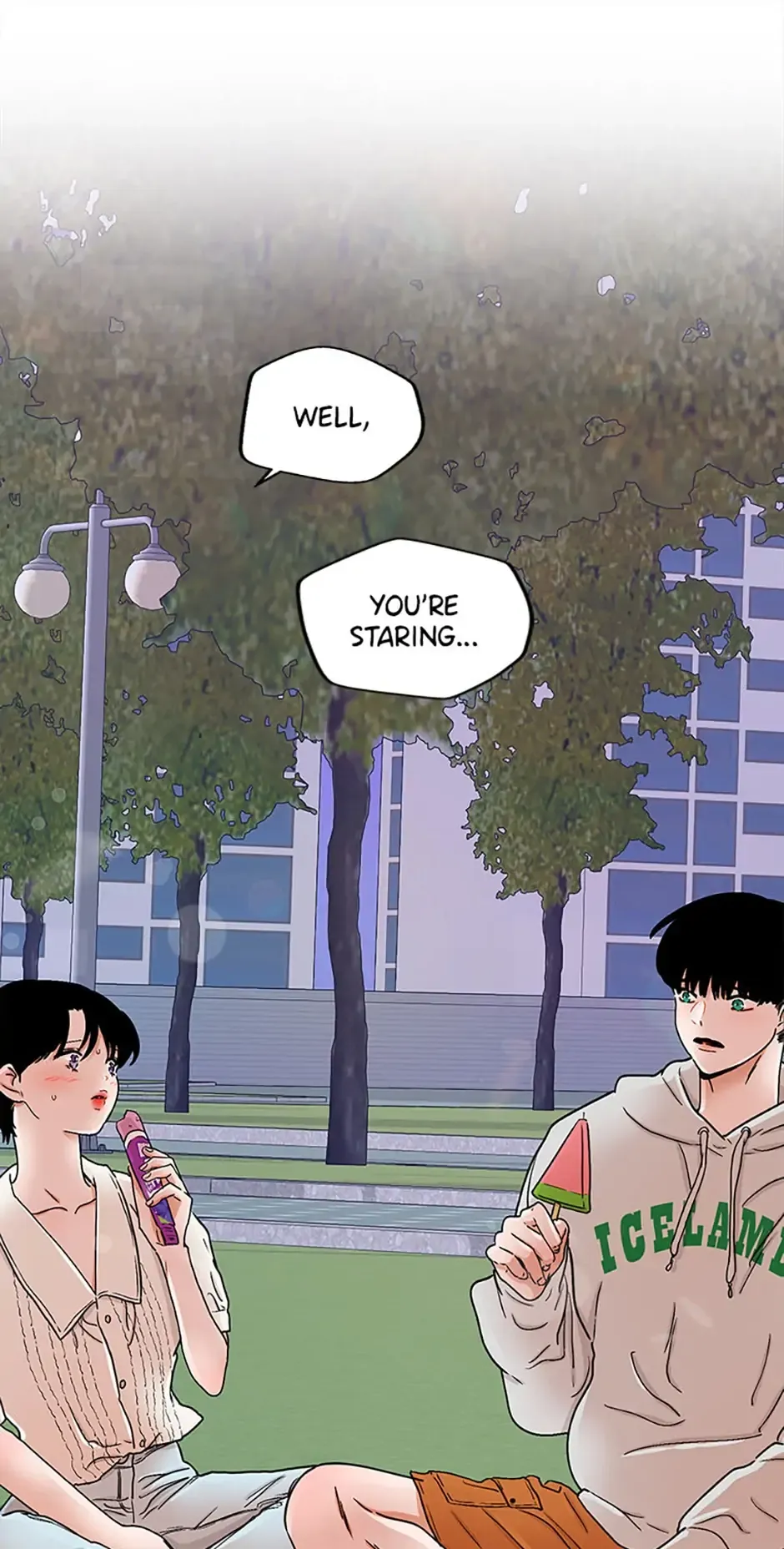 Something Between Us Chapter 19 Online - página 71