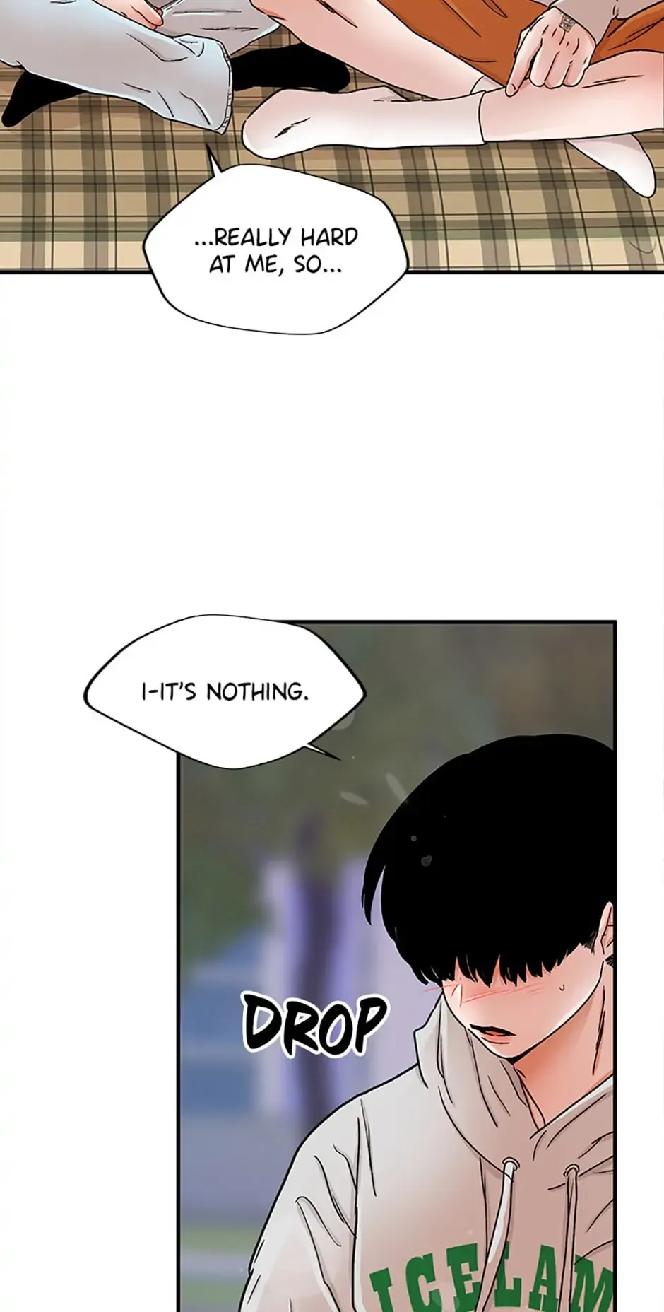 Something Between Us Chapter 19 Online - página 72