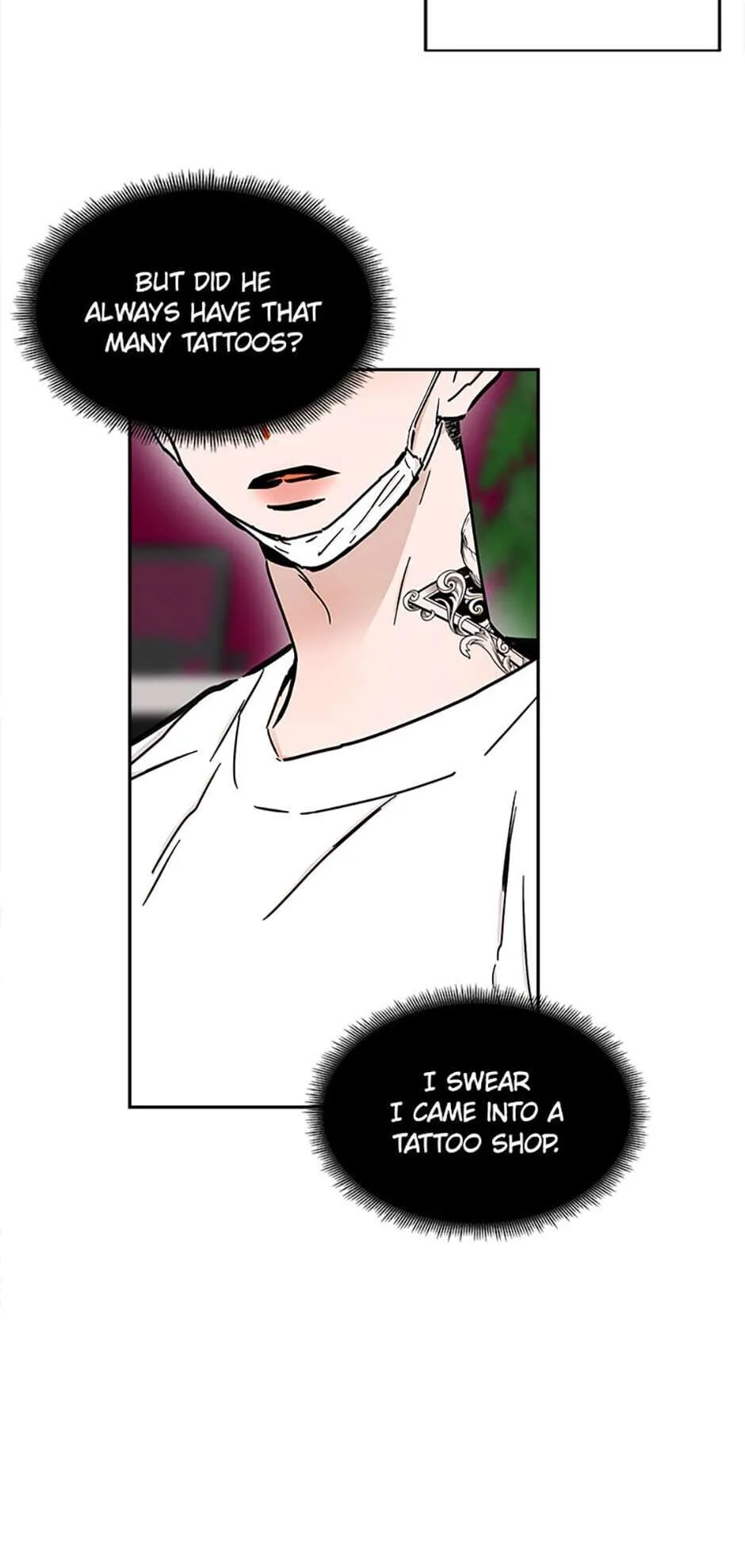 Something Between Us Chapter 2 Online - página 9