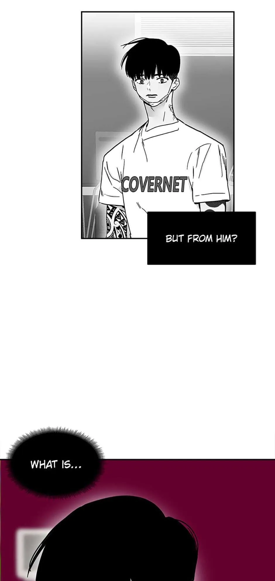Something Between Us Chapter 2 Online - página 13
