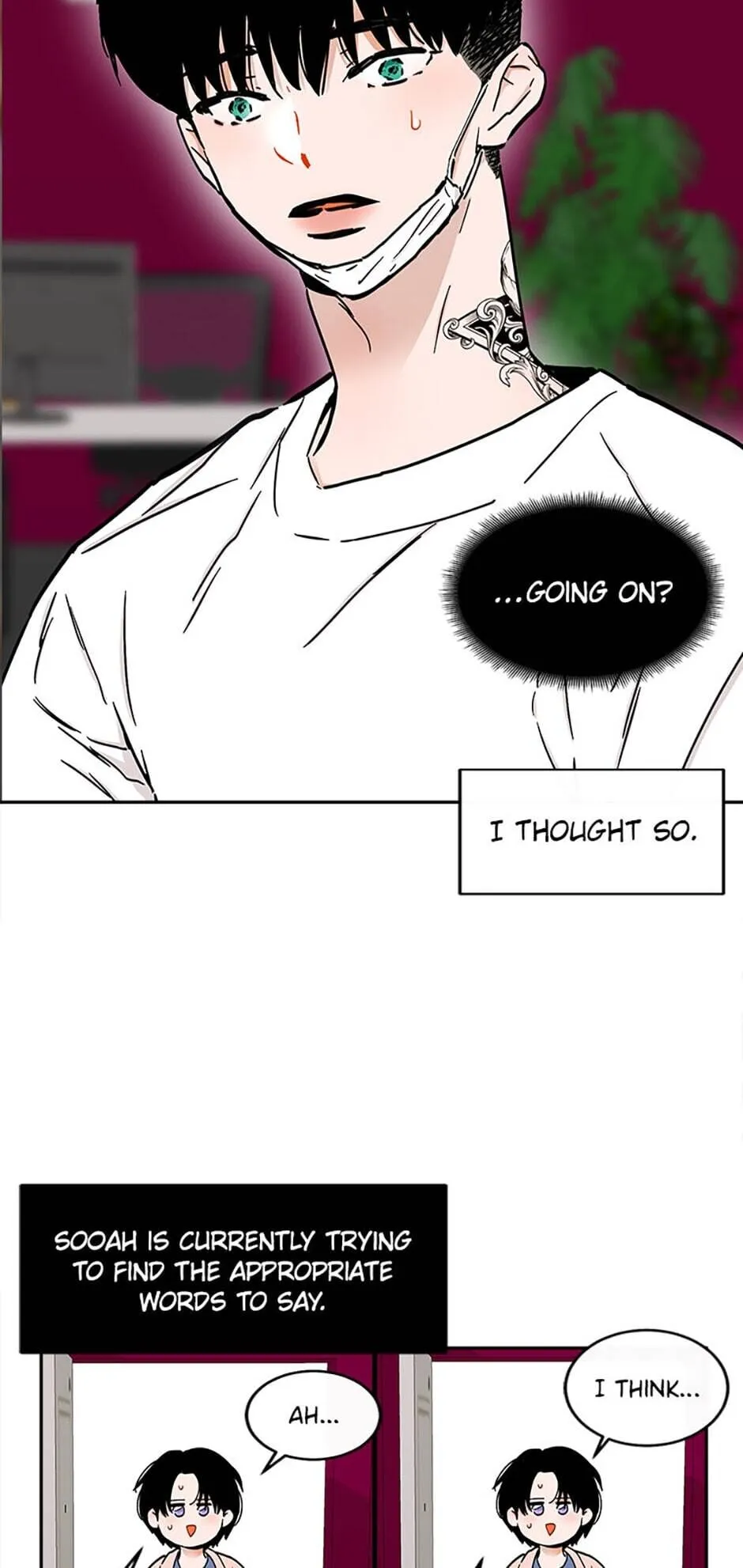 Something Between Us Chapter 2 Online - página 14