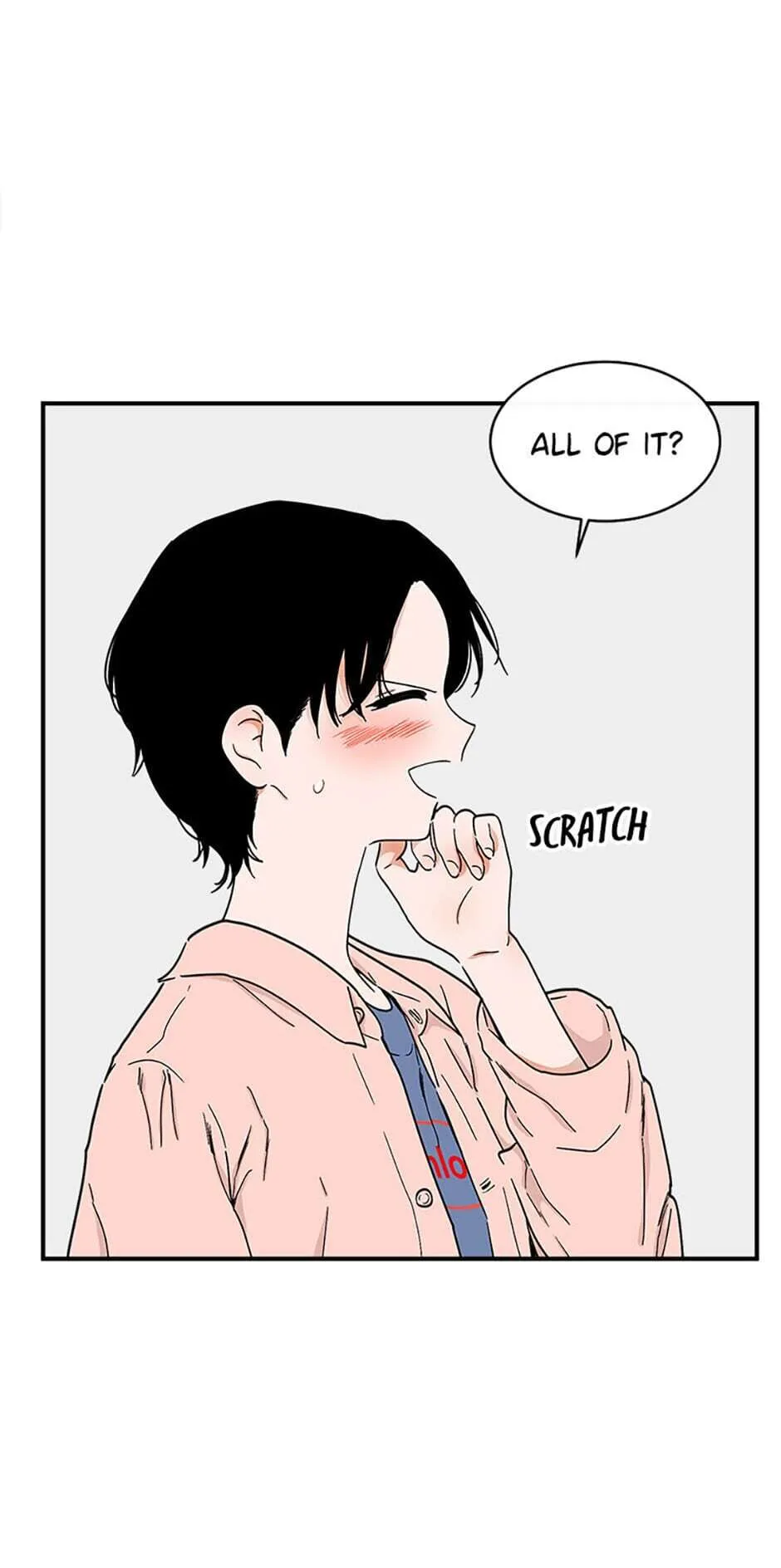 Something Between Us Chapter 2 Online - página 30