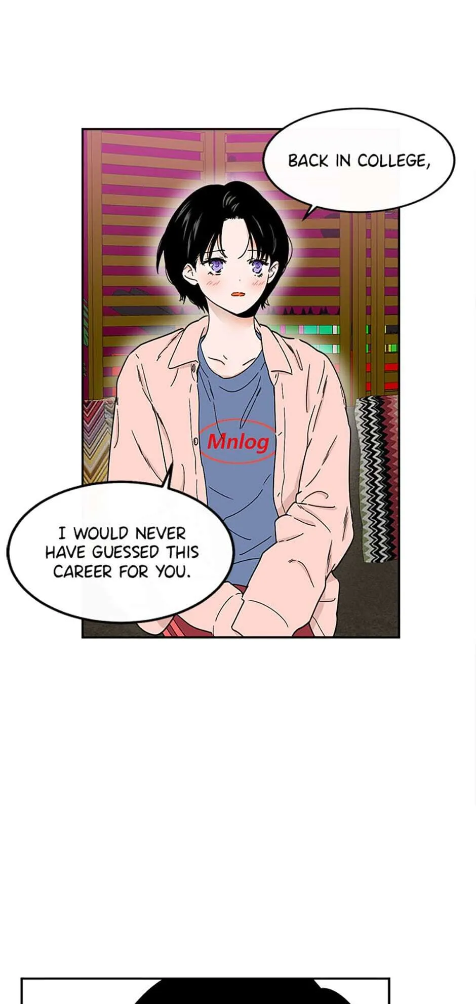 Something Between Us Chapter 2 Online - página 36