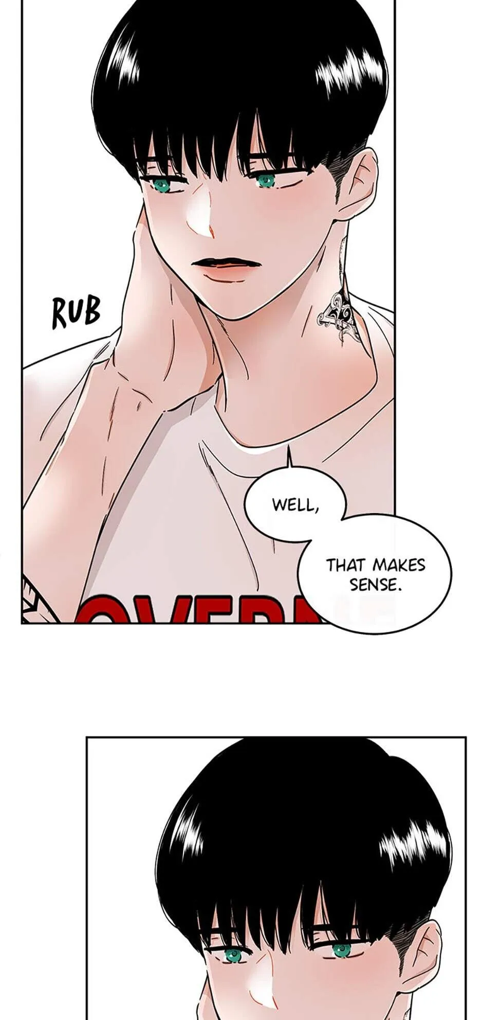Something Between Us Chapter 2 Online - página 37